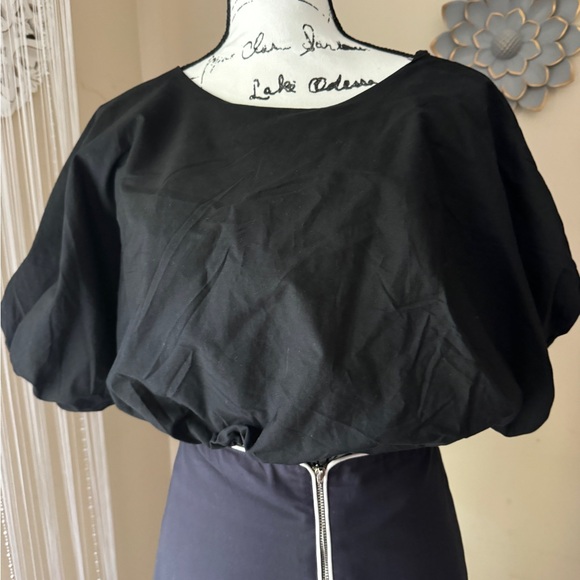 3/$12 Black top - Picture 1 of 14